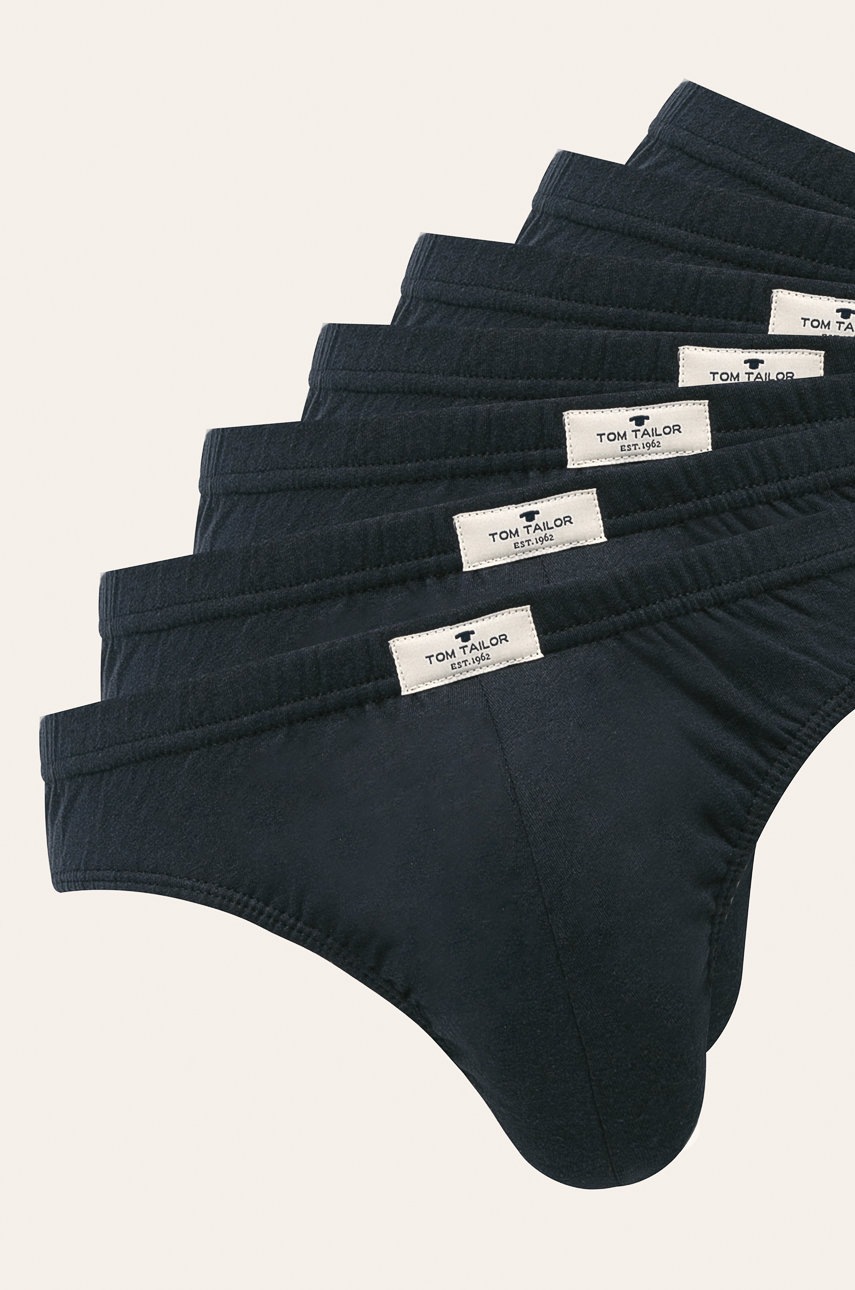 

Tom Tailor Denim - Слипы (7 пар, Тёмно-синий