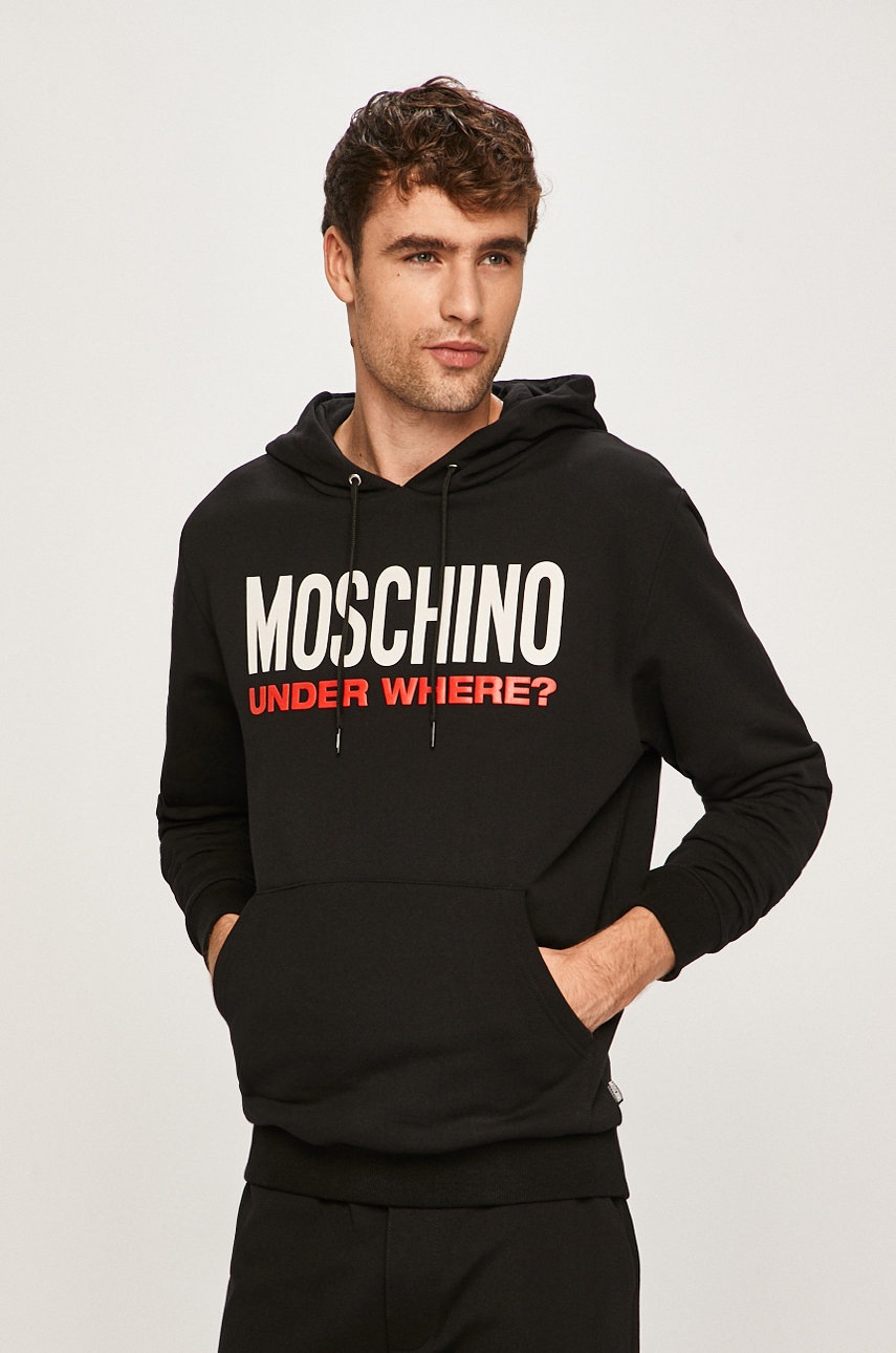 Moschino Underwear - Bluza pijama