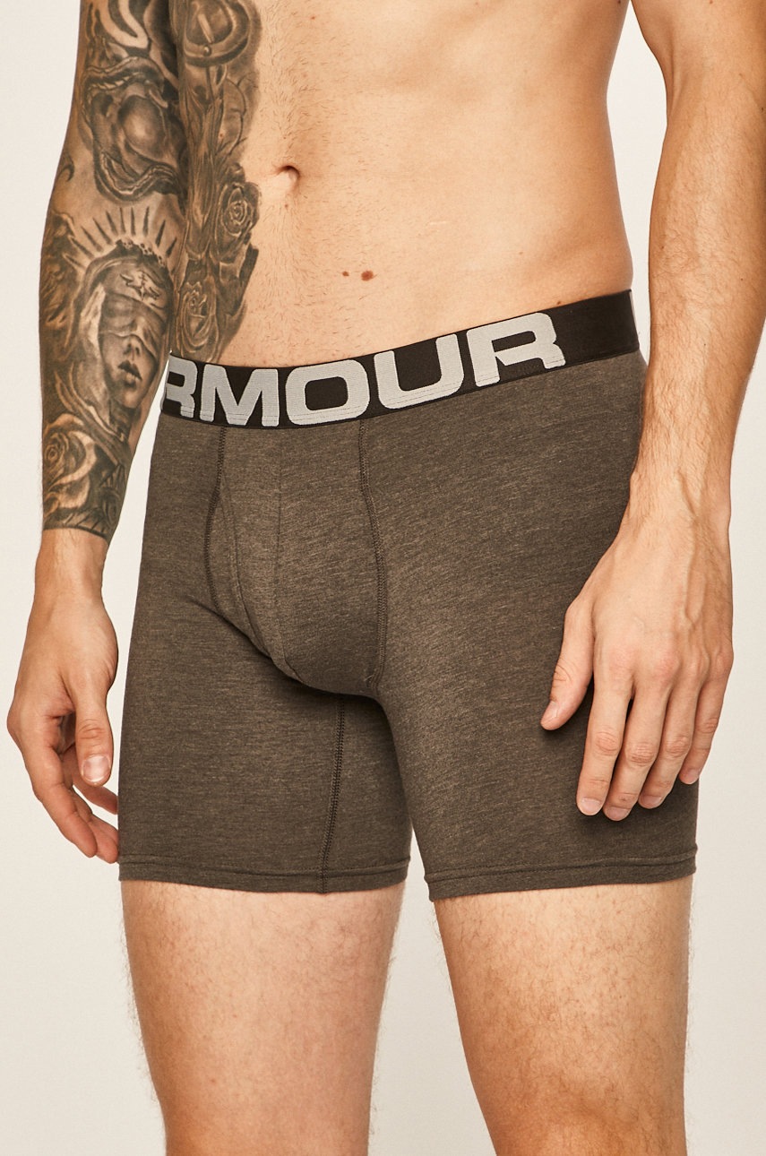 

Under Armour - Боксеры (3 пары)