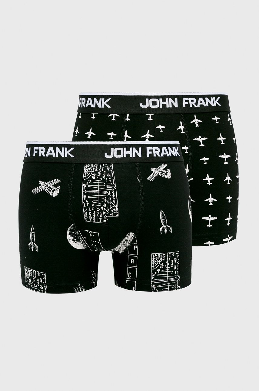 John Frank - Boxeri (2-pack)