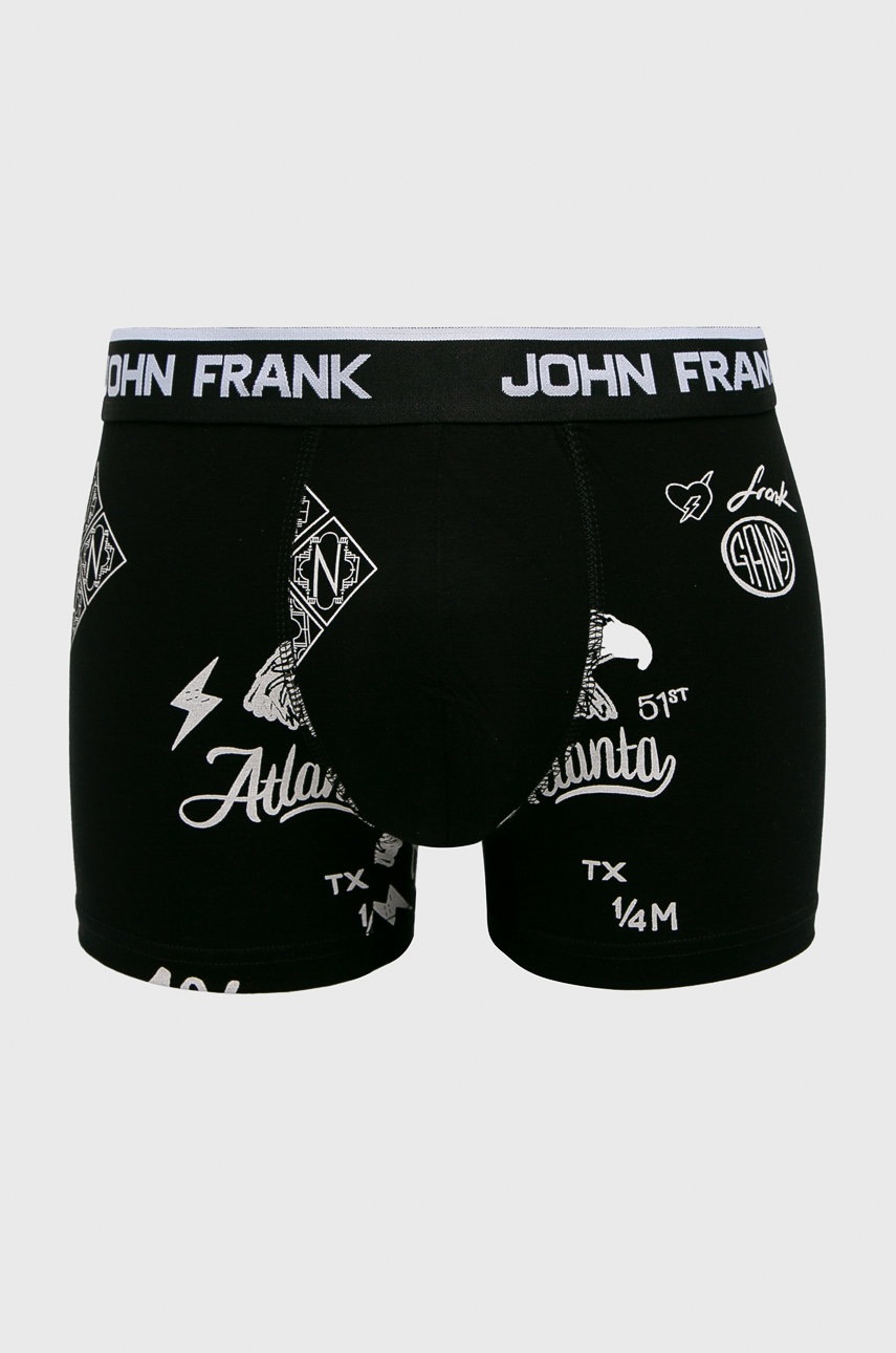 

John Frank - Боксеры