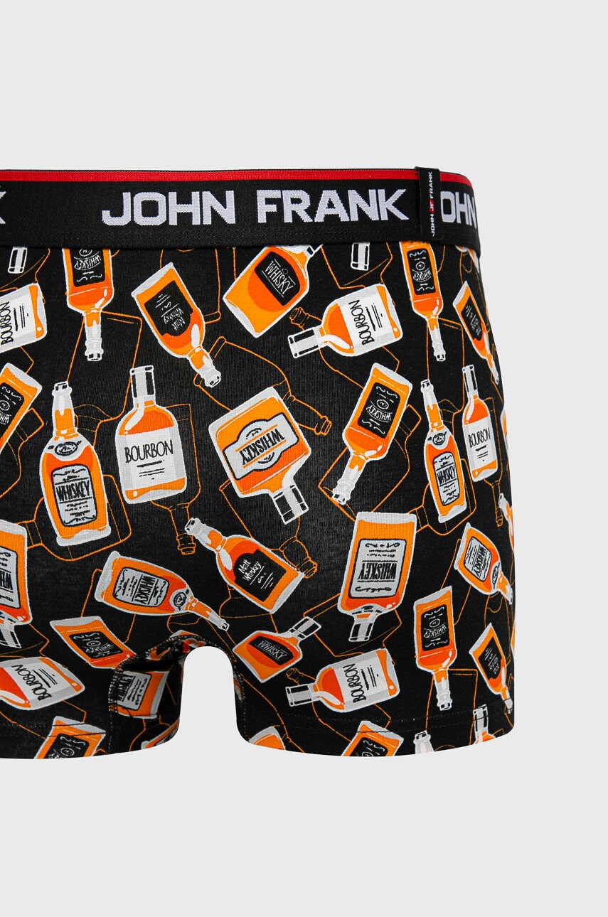 

John Frank - Боксери