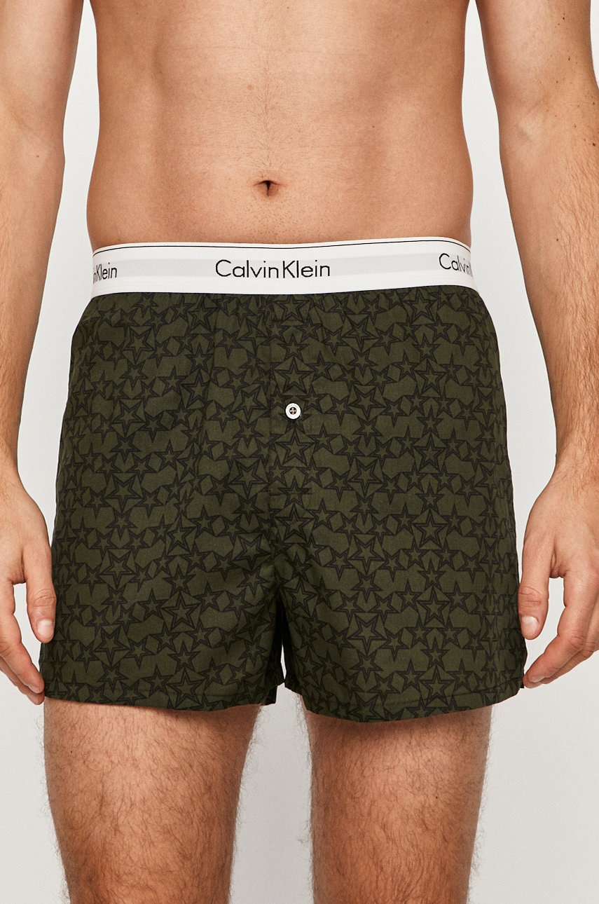 

Calvin Klein Underwear - Боксеры (2-pack, Серый