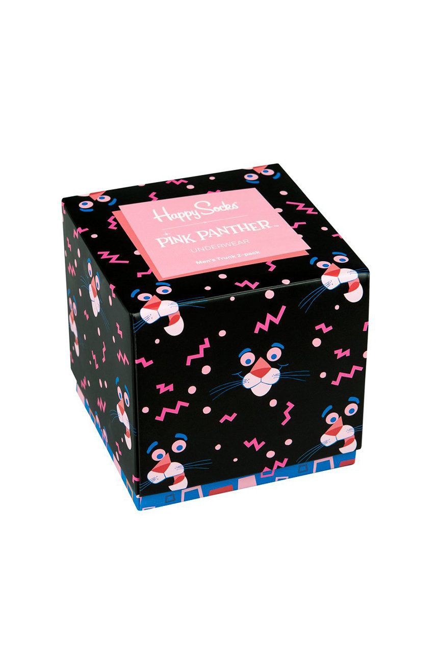 Happy Socks - Boxeri Pink Panther (2-pack)