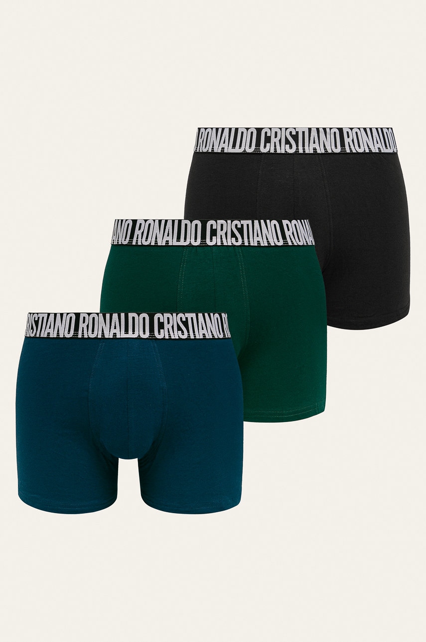 

CR7 Cristiano Ronaldo - Боксеры (3 пары, Голубой