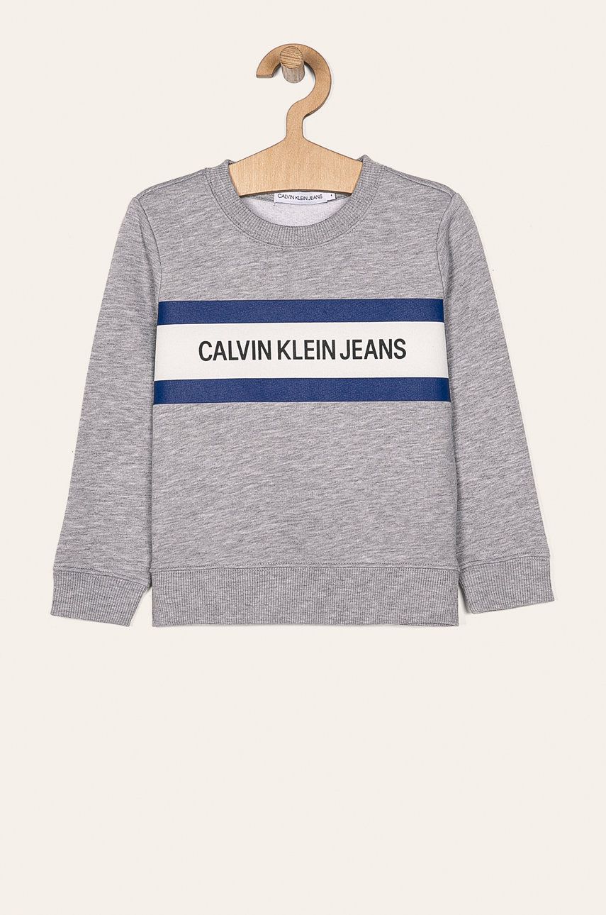 Calvin Klein Jeans - Bluza copii 104-176 cm