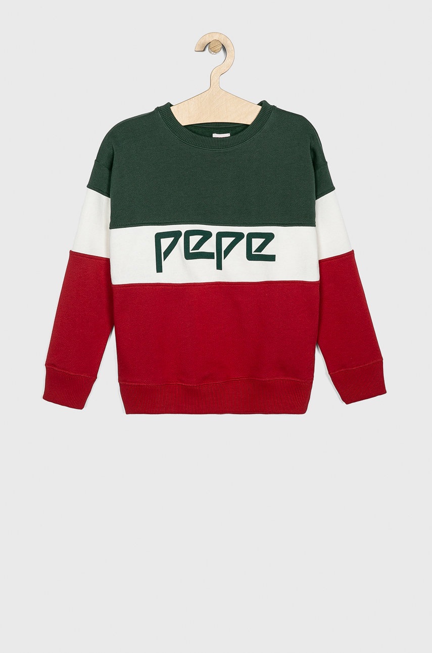 Pepe Jeans - Bluza copii 128-178/180 cm
