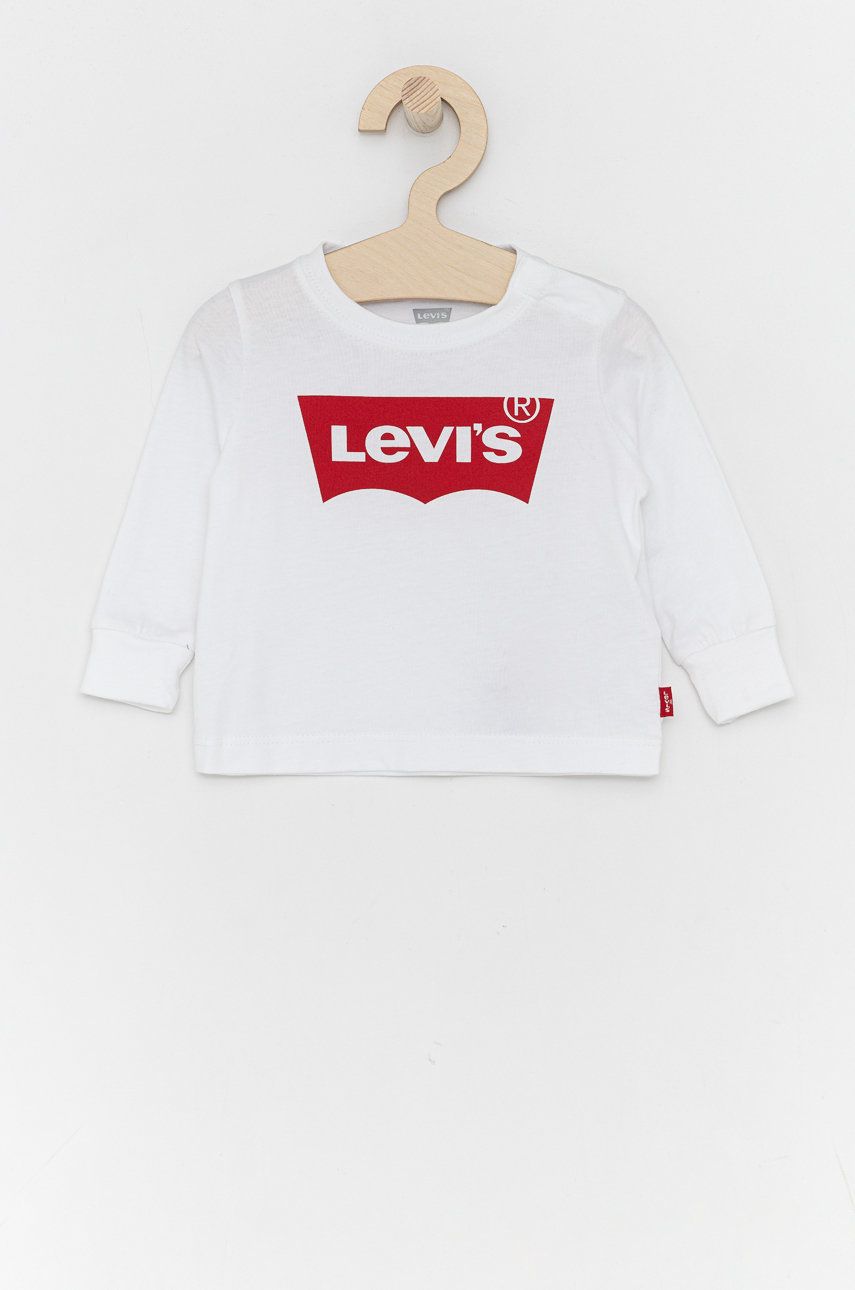 Levně Levi's - Dětské tričko s dlouhým rukávem 62-98 cm