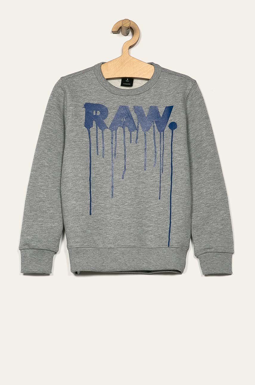 G-Star Raw - Bluza copii 128-176 cm