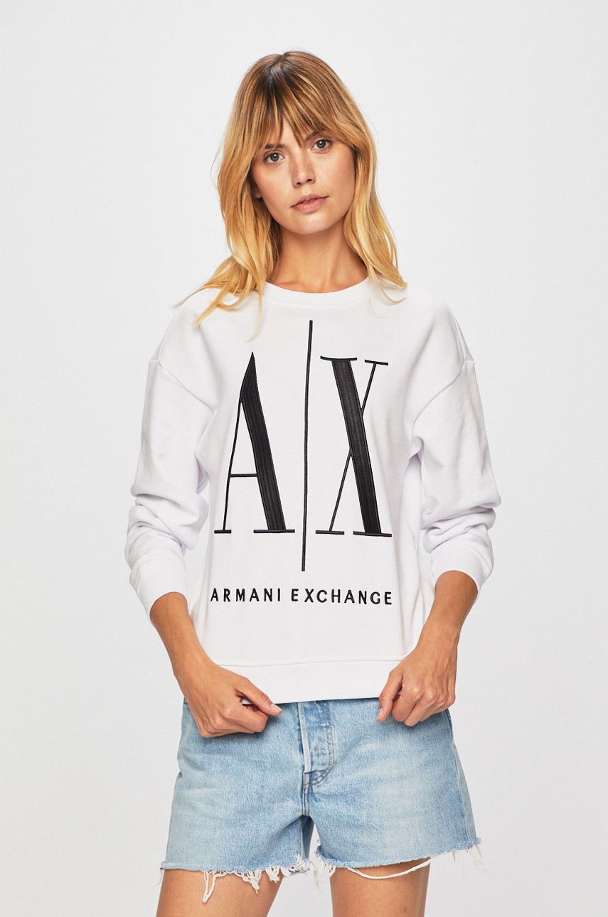 Armani Exchange - Bluza