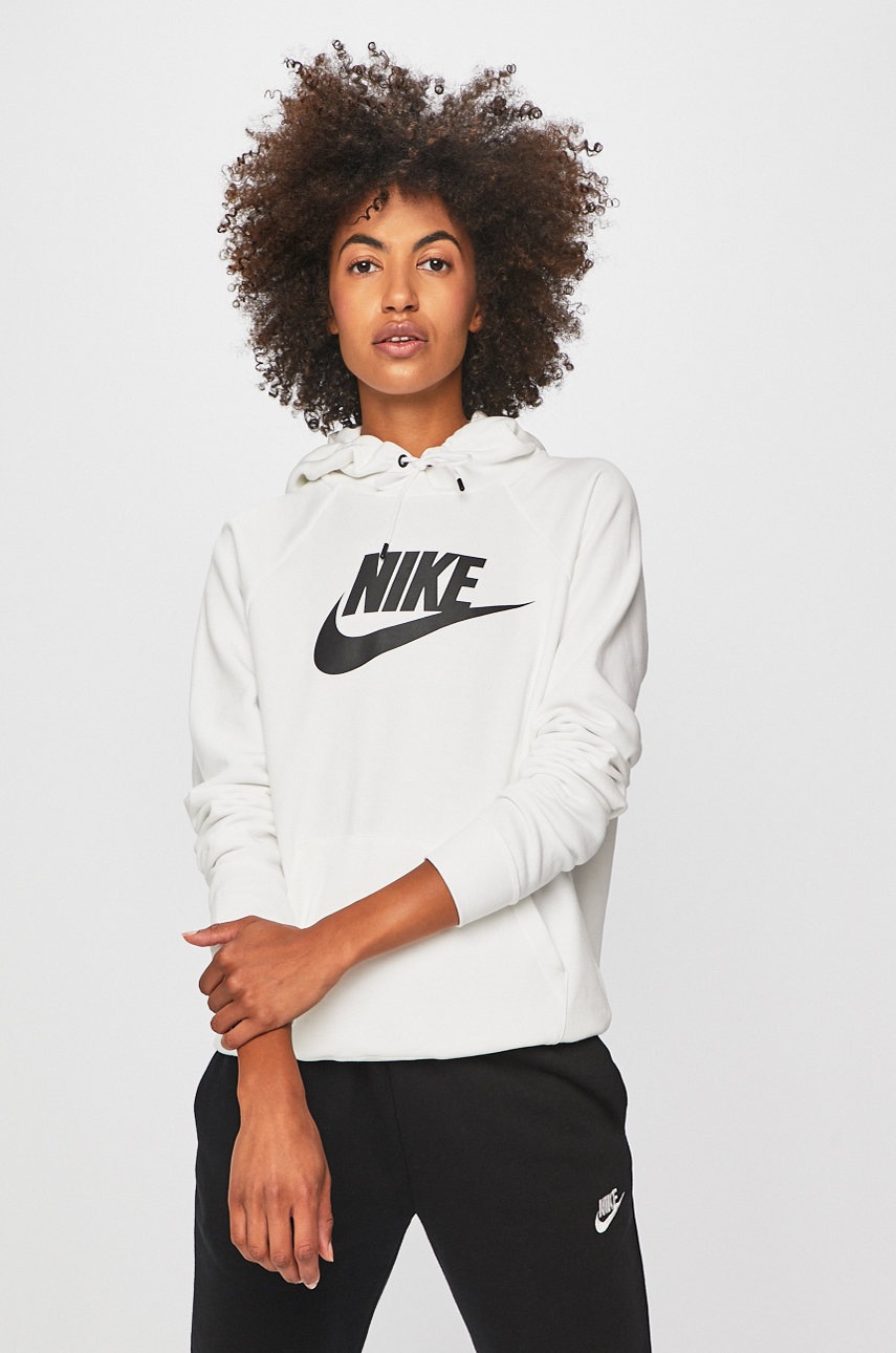 

Nike Sportswear - Суичър, Бял