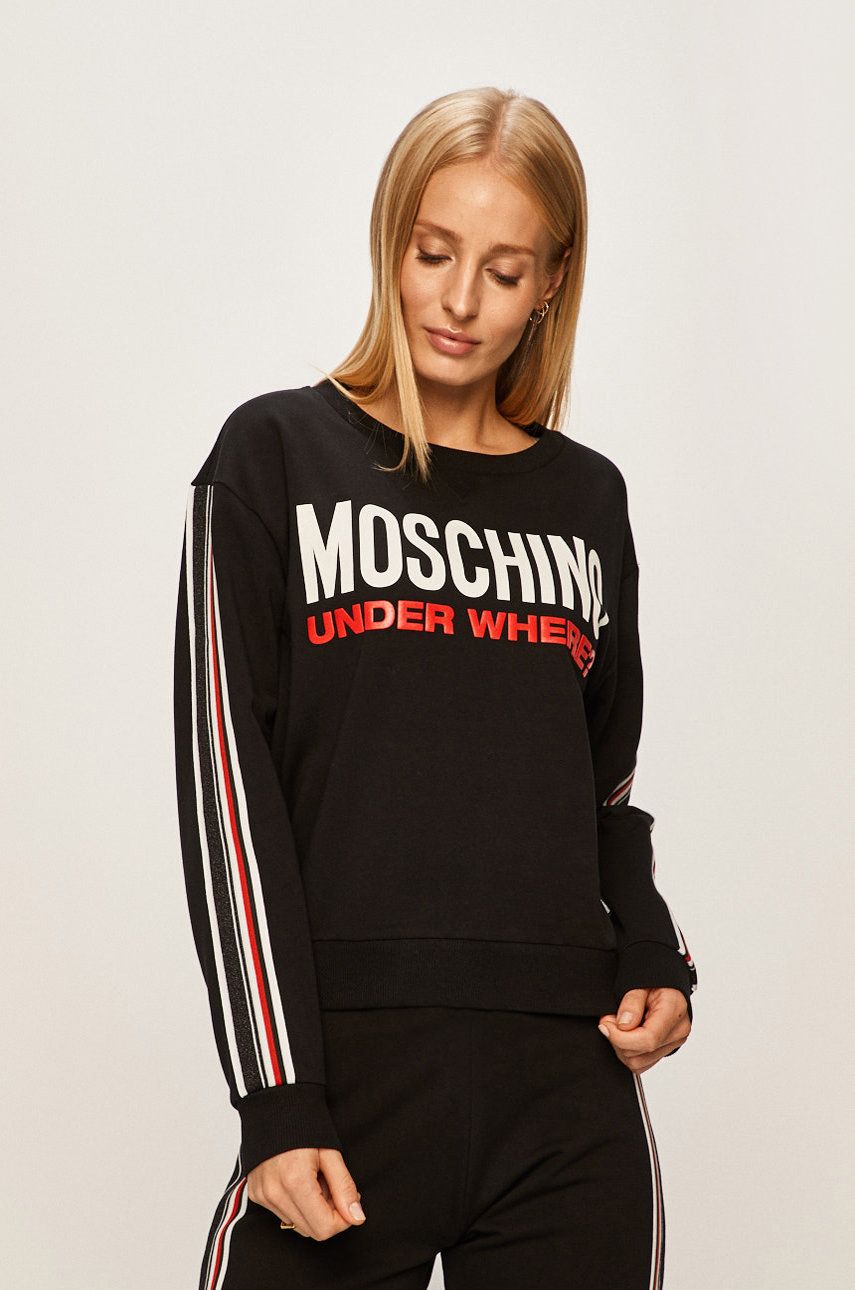 Moschino Underwear - Bluza pijama