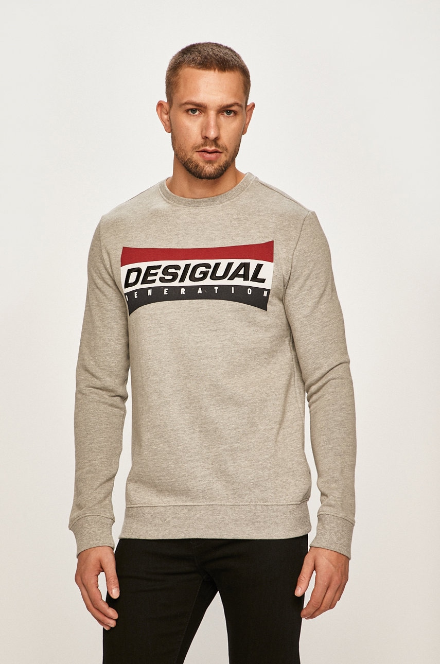 Desigual - Bluza