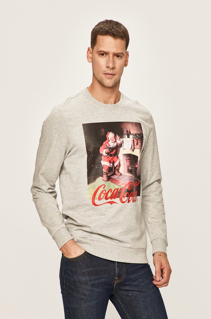 

Only & Sons - Кофта, Серый