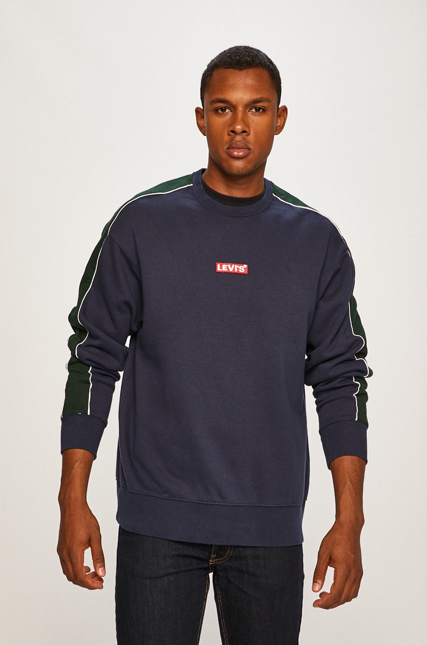 

Levi's - Суичър, Тъмносин