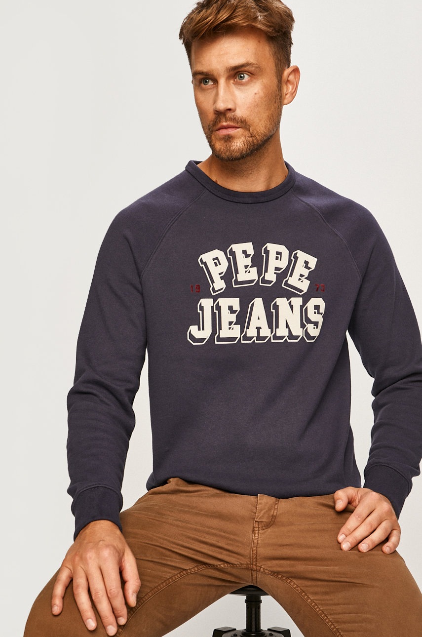 Pepe Jeans - Bluza Linus