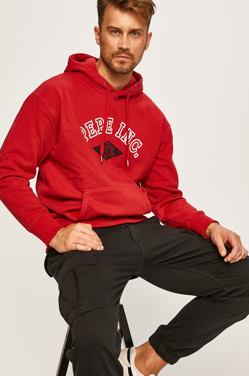 Pepe Jeans - Bluza Lionel