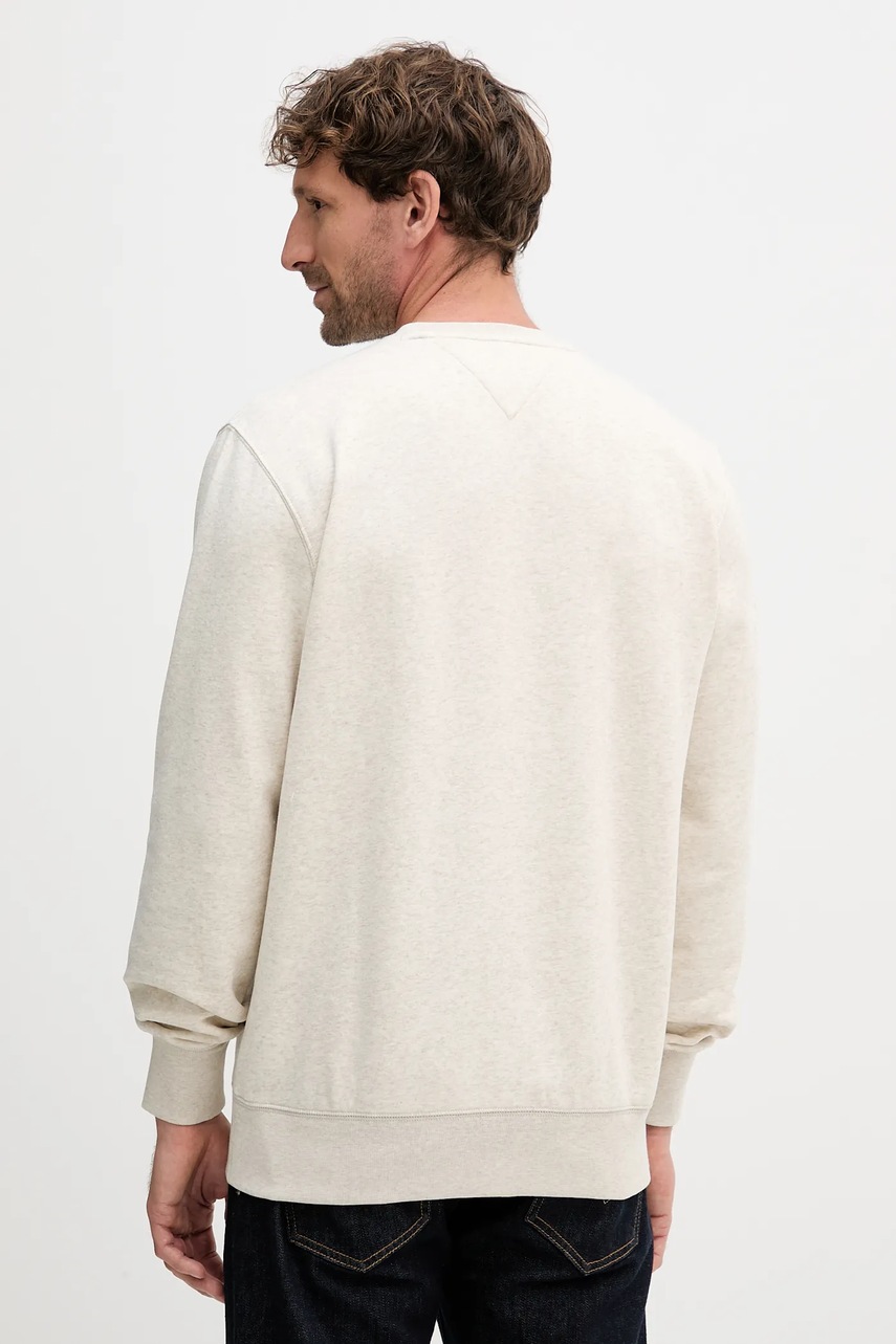 Кофта Tommy Hilfiger цвет зелёный с аппликацией