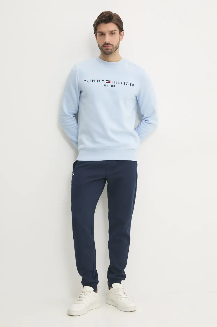 Кофта Tommy Hilfiger мужская с аппликацией Кофта Tommy Hilfiger мужская с аппликацией