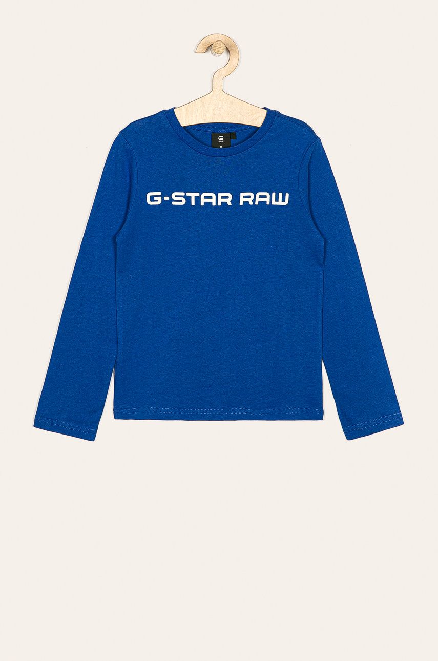 G-Star Raw - Longsleeve copii 128-176 cm
