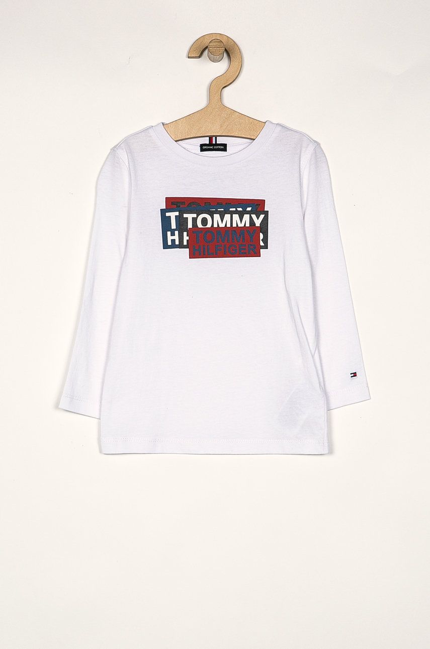 Tommy Hilfiger - Longsleeve copii 98-176 cm