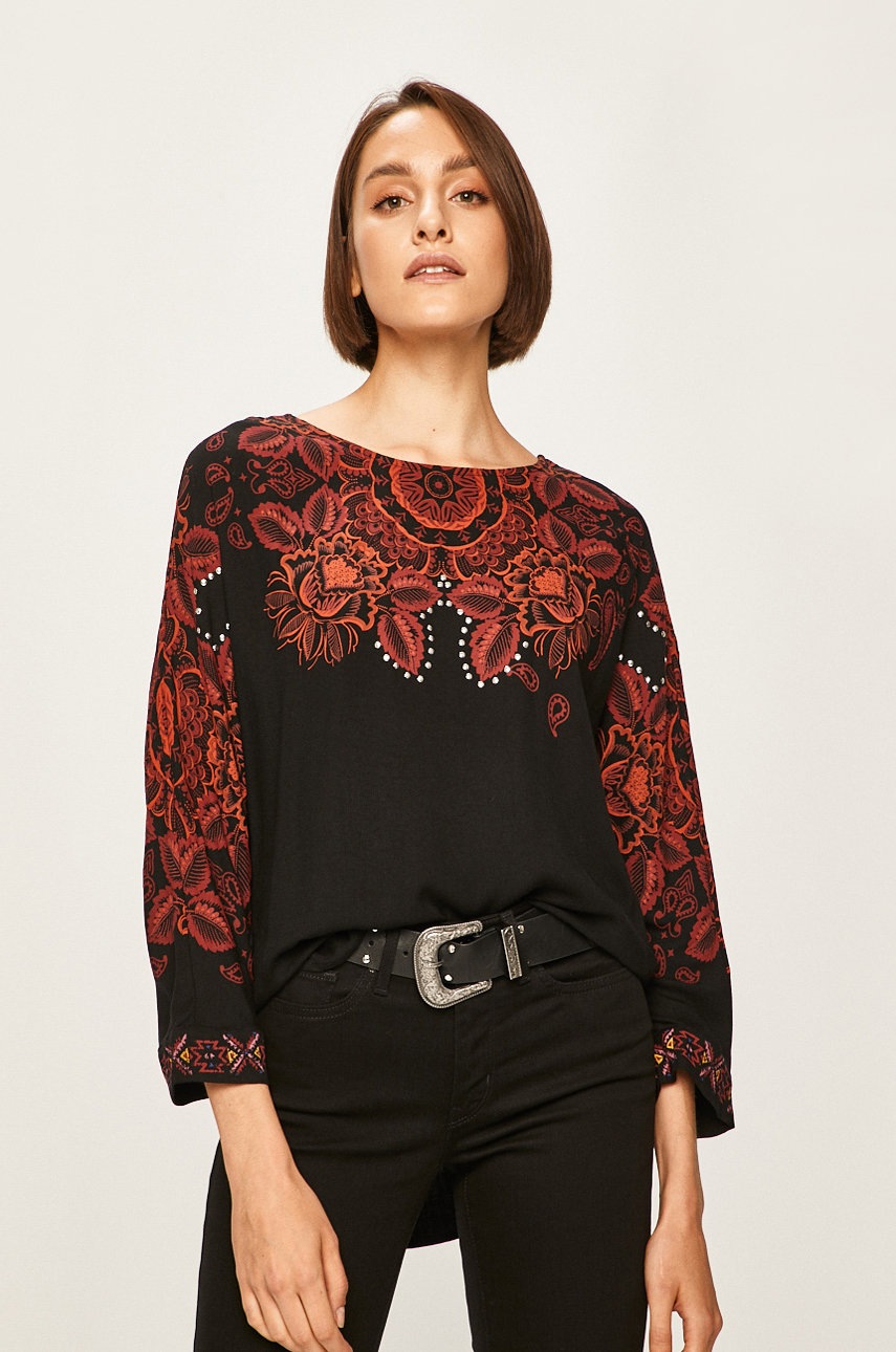 Desigual - Bluza
