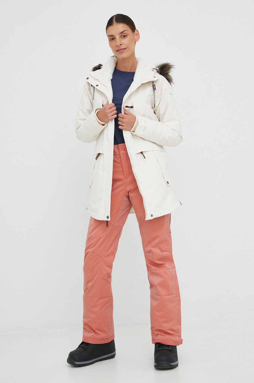 

Функциональный лонгслив Columbia Midweight Stretch