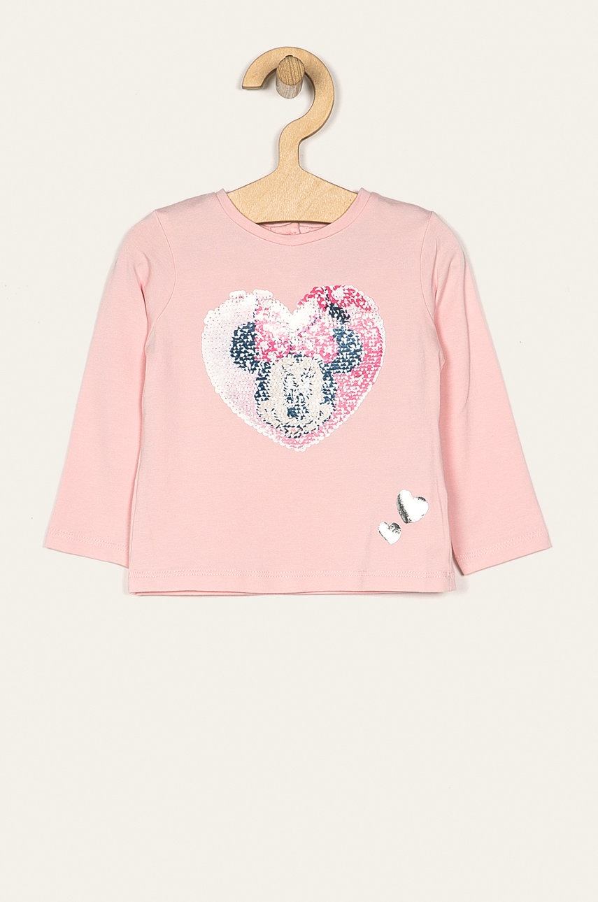 Blukids - Longsleeve copii 80-98 cm