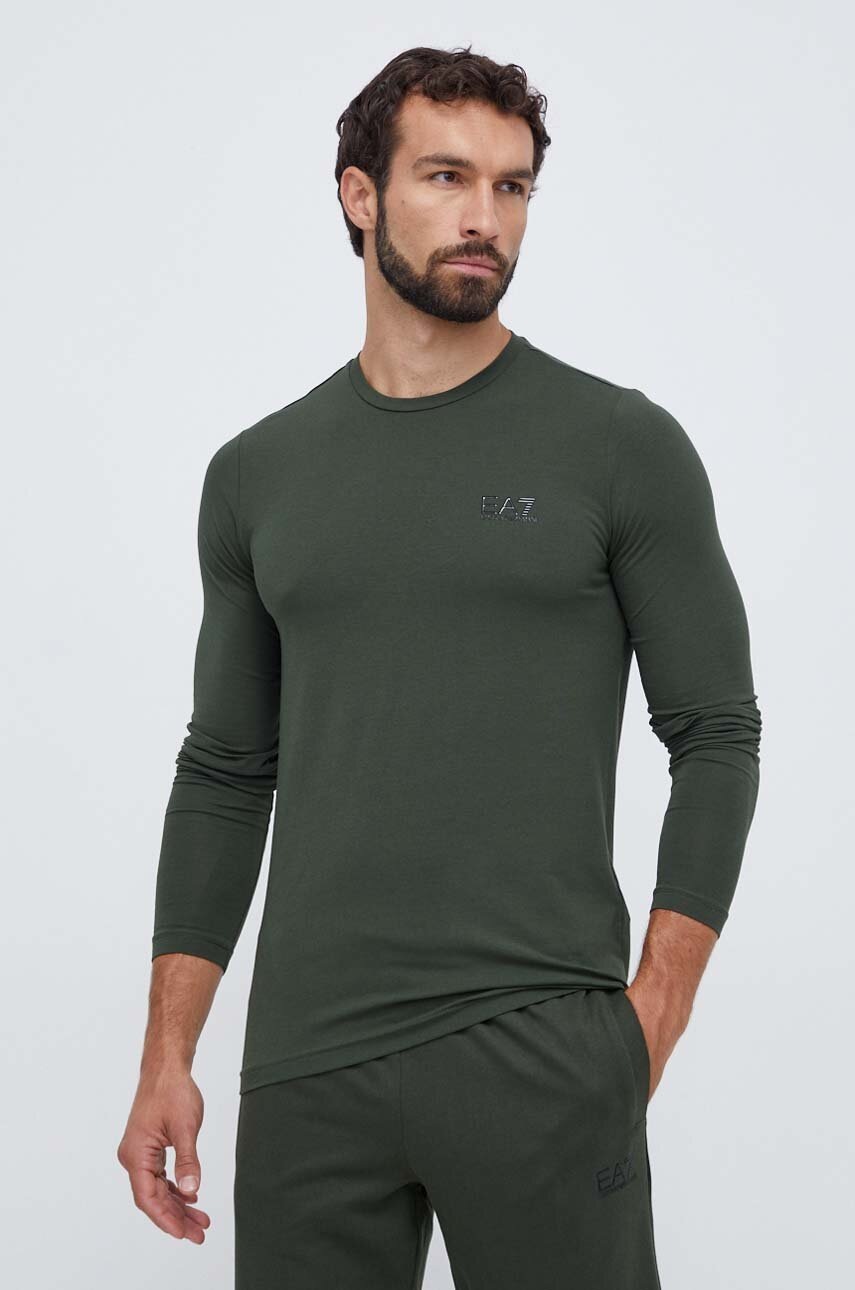 

EA7 Emporio Armani Лонгслів