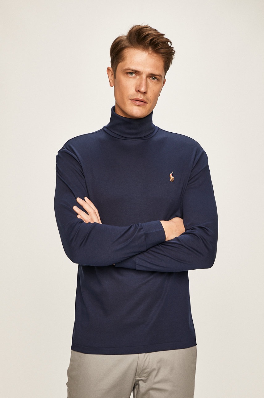 

Polo Ralph Lauren - Пуловер, Тъмносин
