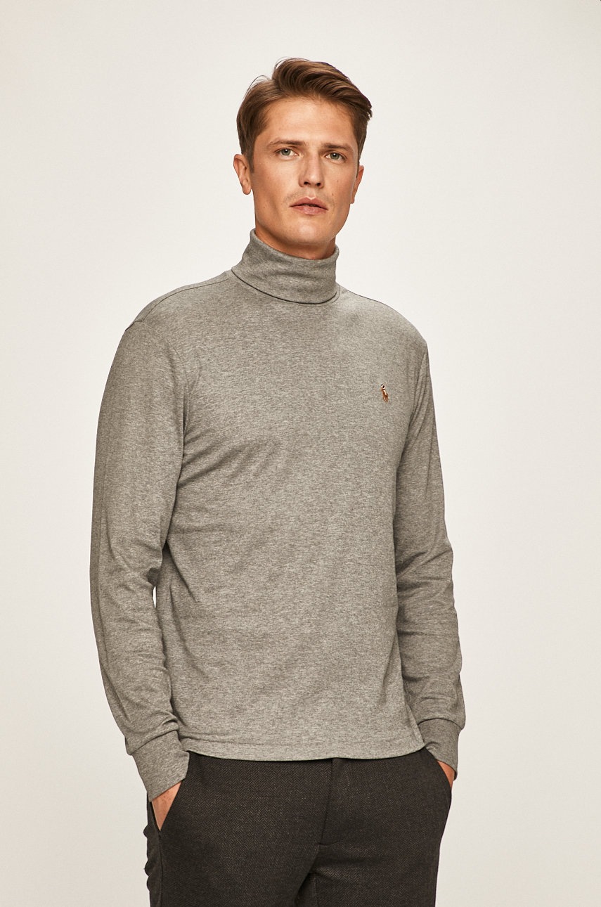 

Polo Ralph Lauren - Пуловер, Сив