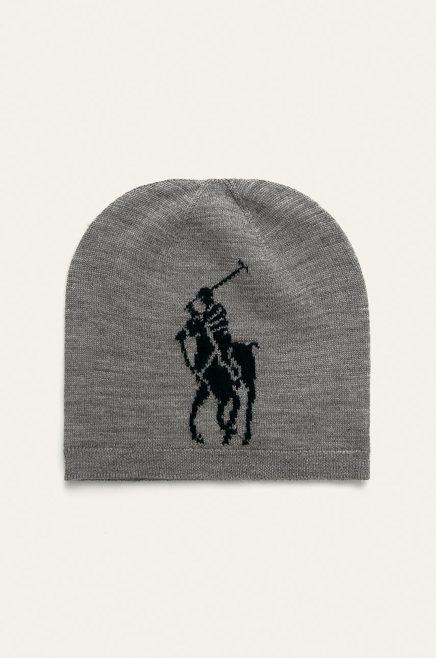 

Polo Ralph Lauren - Детская шапка, Серый