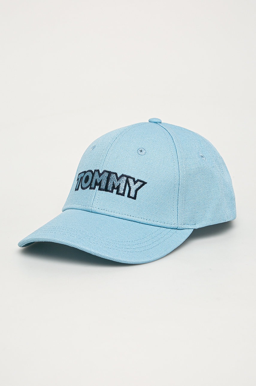 

Tommy Hilfiger - Шапка, Син