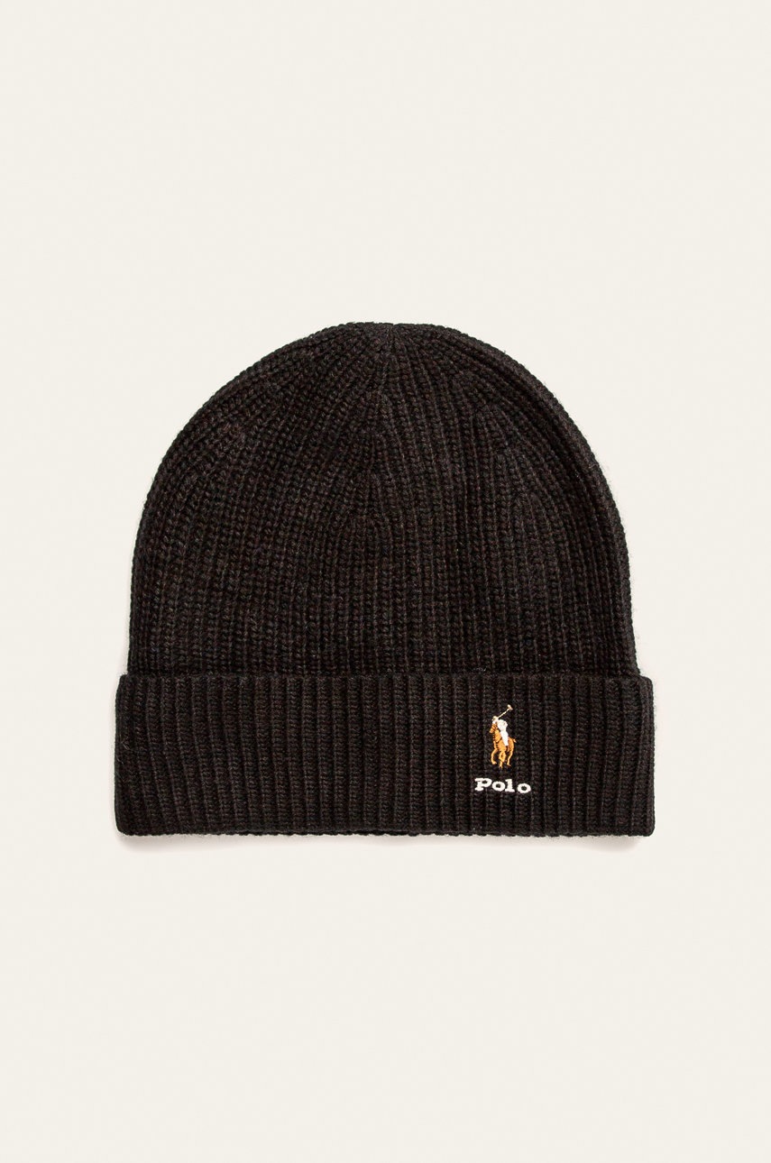 

Polo Ralph Lauren - Шапка, Черен