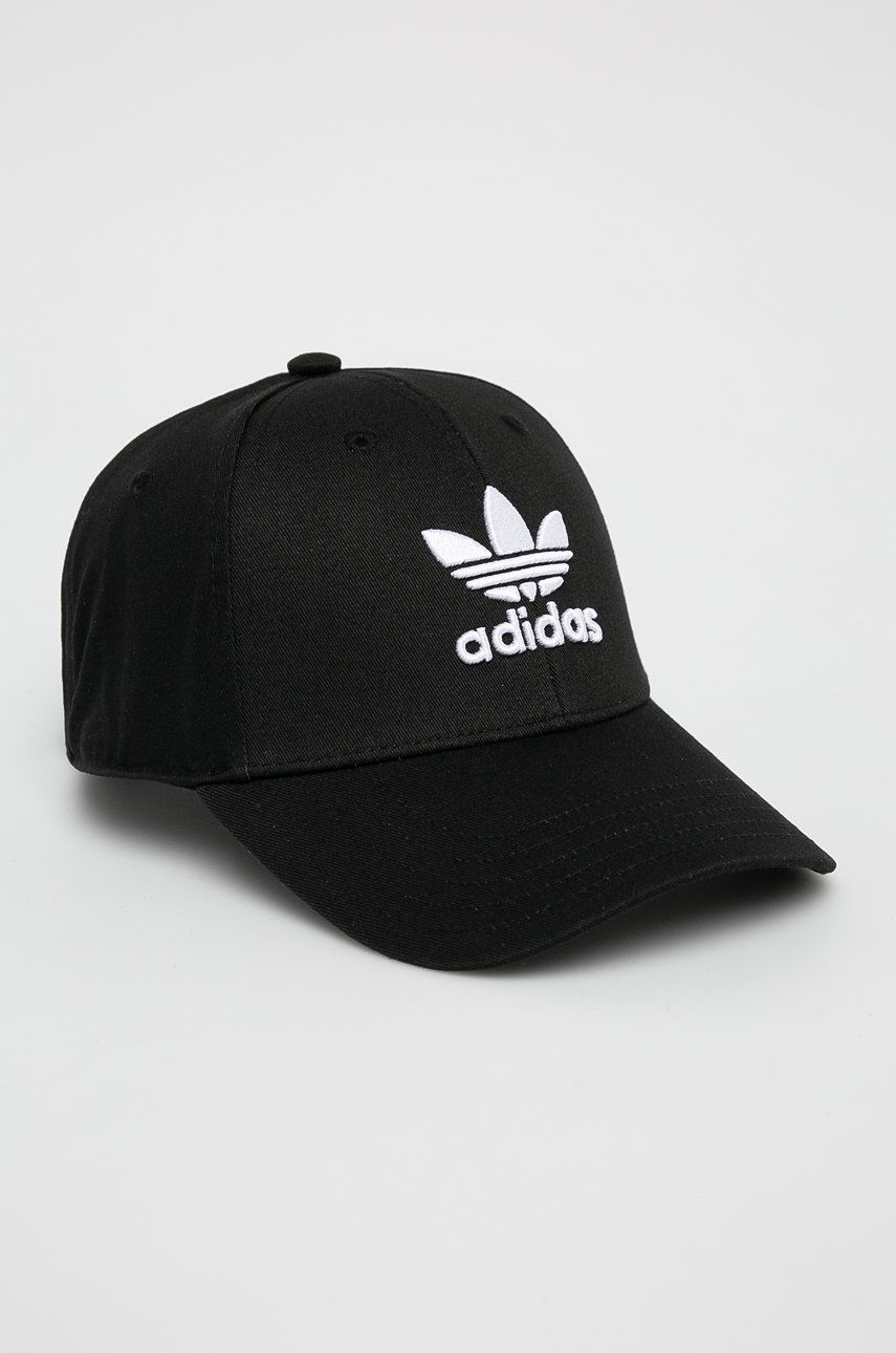 adidas Originals – șapcă EC3603.D EC3603.D-BLACK