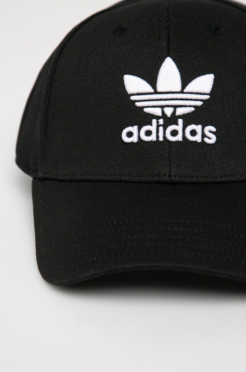 Adidas Originals – șapcă EC3603.D EC3603.D-BLACK