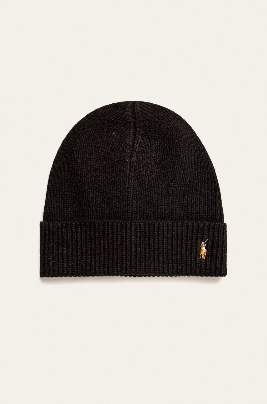 

Polo Ralph Lauren - Шапка, Черен