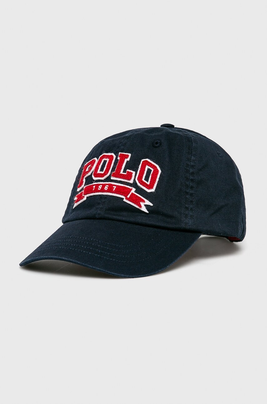 

Polo Ralph Lauren - Шапка, Тъмносин