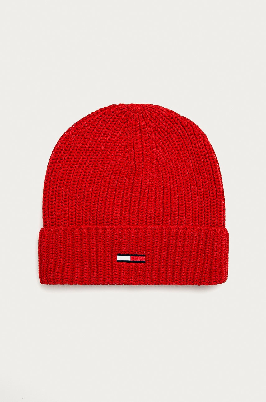 

Tommy Jeans - Шапка, Червен