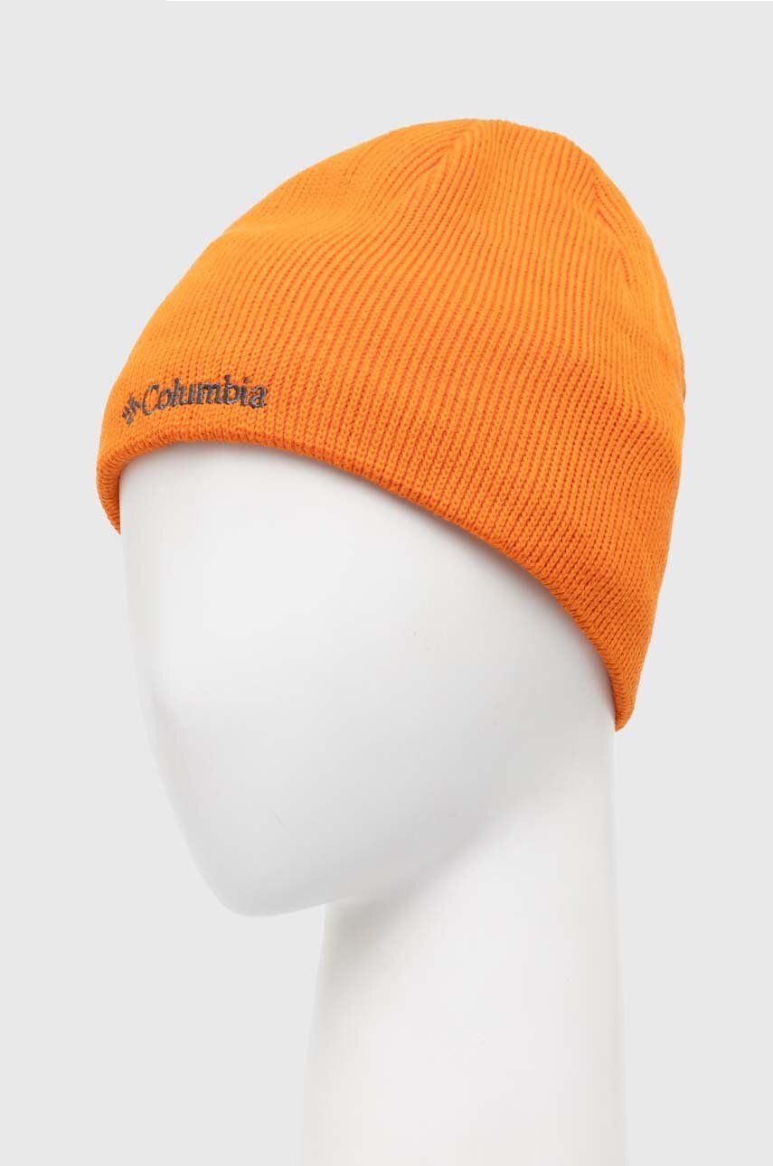 Columbia căciulă Bugaboo Beanie culoarea gri, din tricot gros 1625971