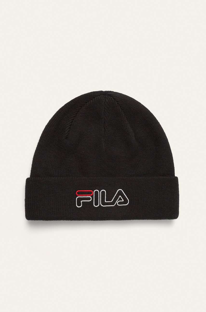 

Fila - Шапка, Чёрный