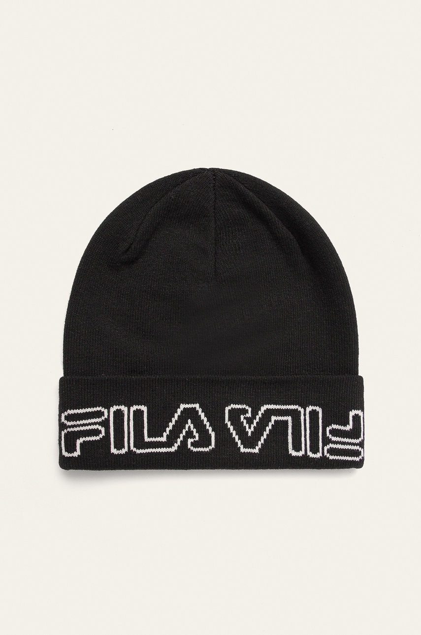 

Fila - Шапка, Чёрный