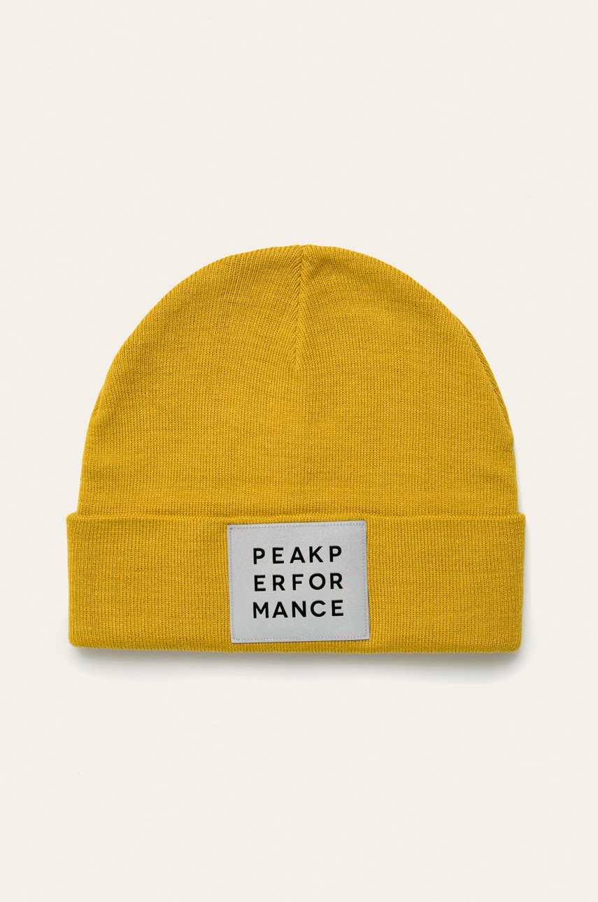 Peak Performance - Caciula