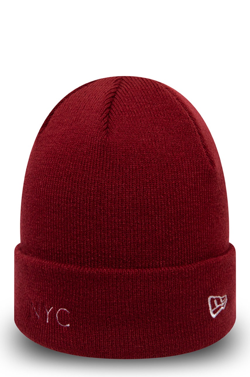 

New Era - Шапка, Красный