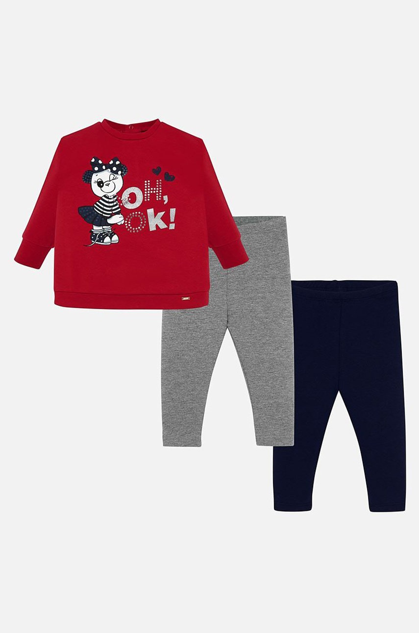 Mayoral - Compleu copii 68-98 cm