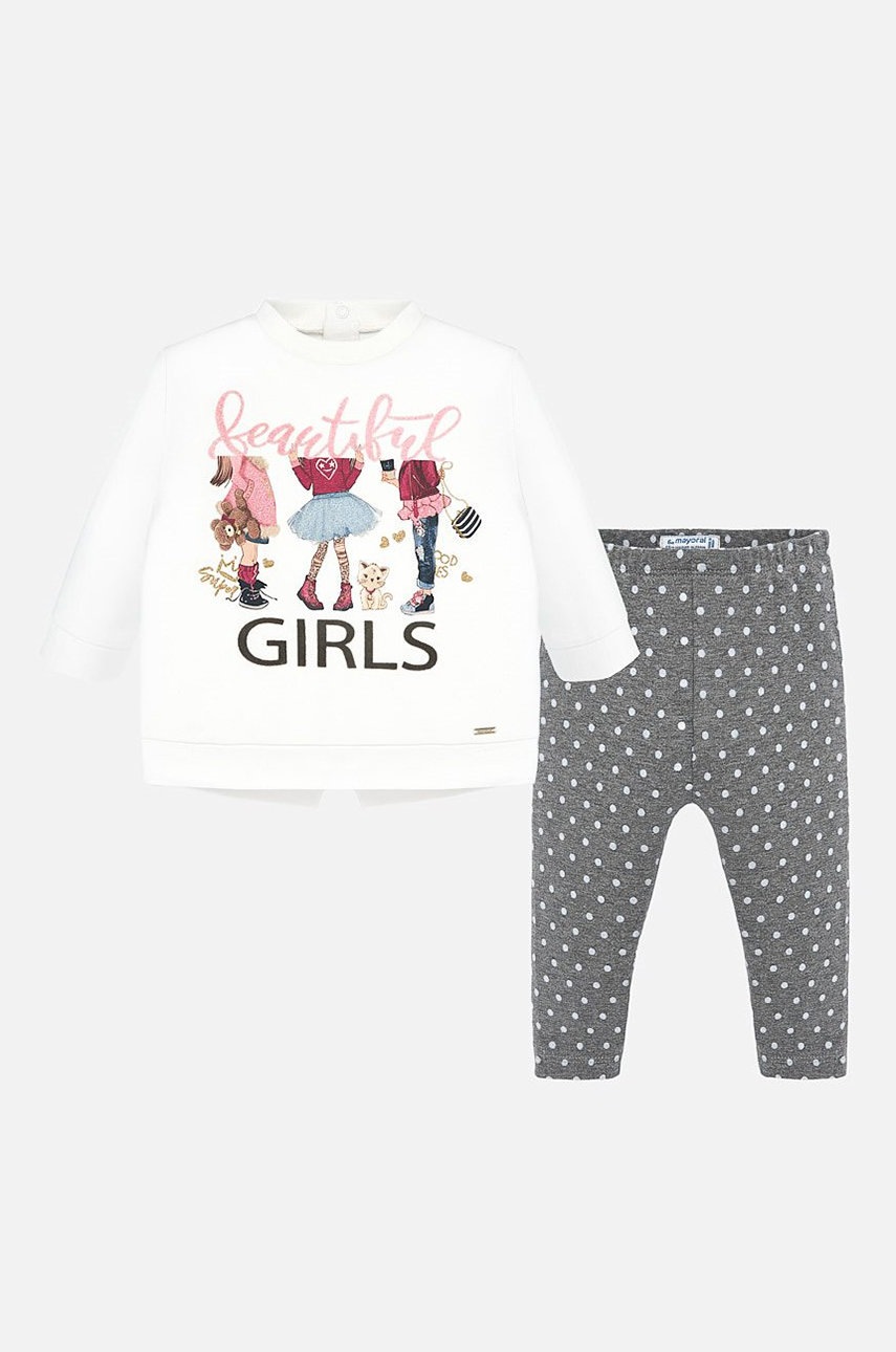 Mayoral - Compleu copii 68-98 cm