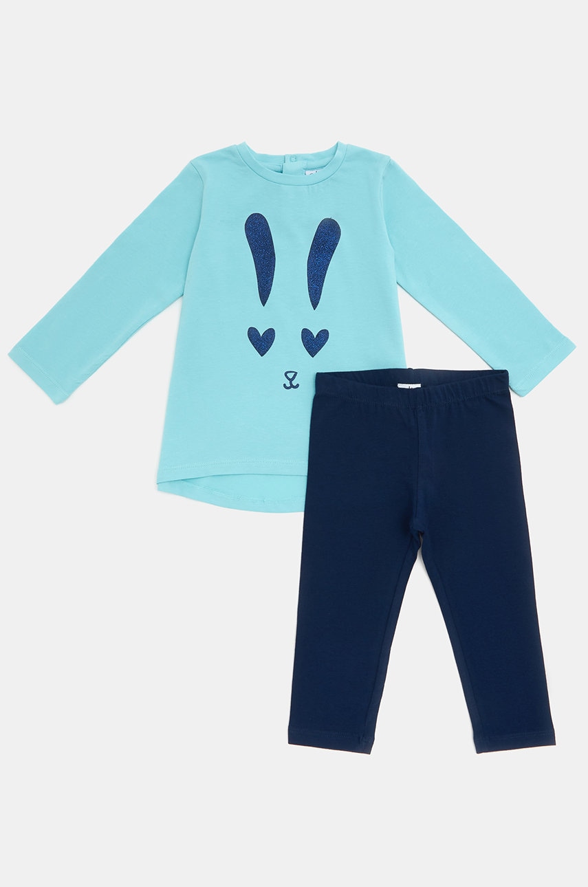 Blukids - Compleu copii 74-98 cm