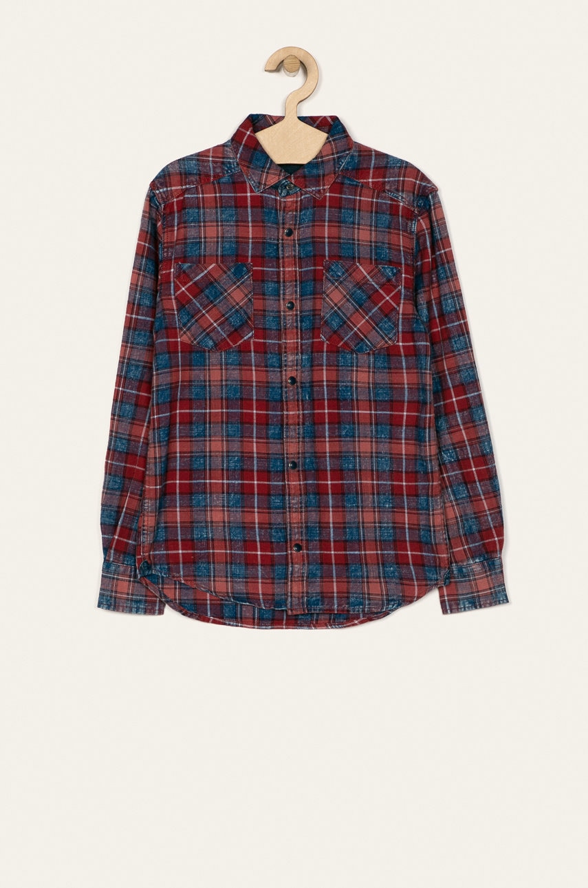 Blukids - Camasa copii 140-170 cm