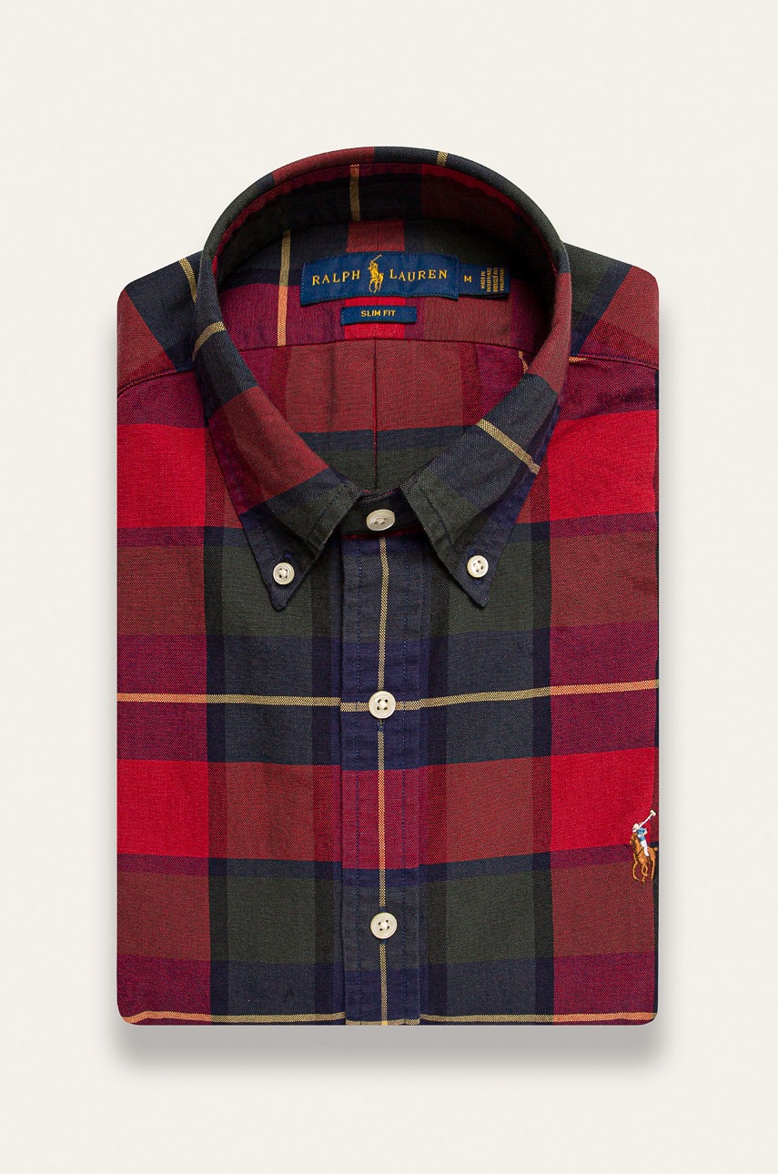 

Polo Ralph Lauren - Риза, Многоцветен