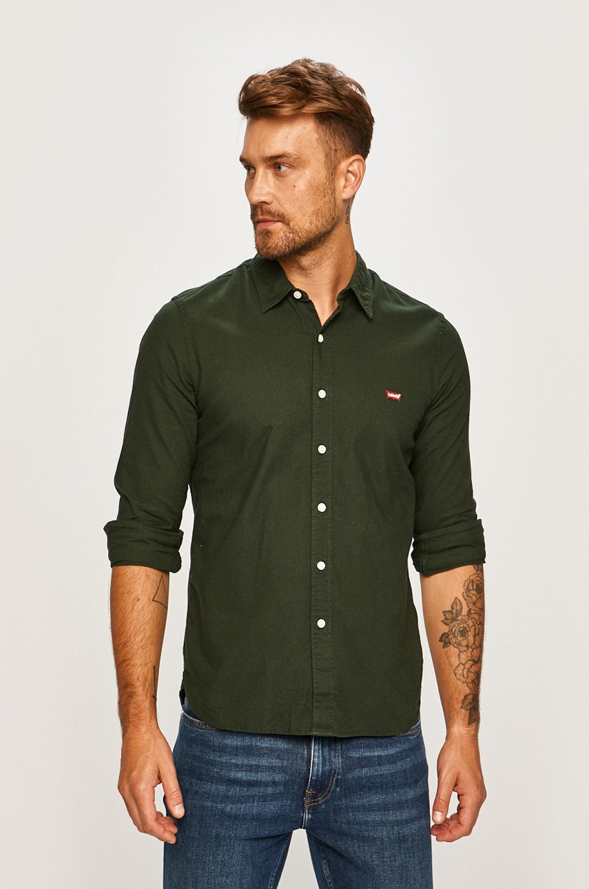 

Levi's - Риза, Зелен
